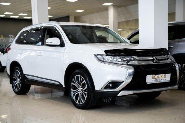 Mitsubishi Outlander — изображение 3