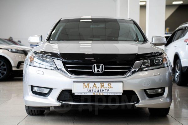 Honda Accord — изображение 3