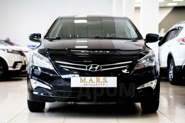 Hyundai Solaris — изображение 3