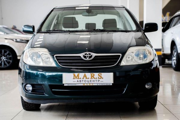 Toyota Corolla — изображение 3