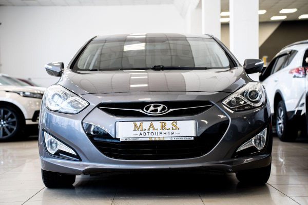 Hyundai i40 — изображение 3