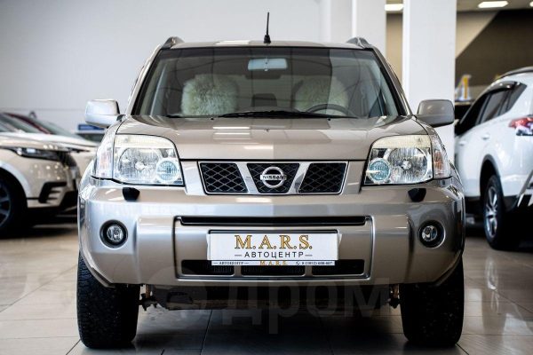 Nissan X-Trail — изображение 3