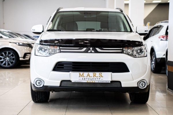Mitsubishi Outlander — изображение 3