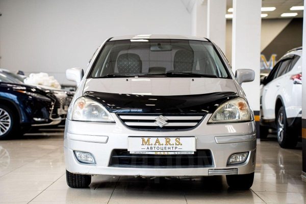 Suzuki Liana — изображение 3