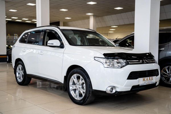 Mitsubishi Outlander — изображение 3