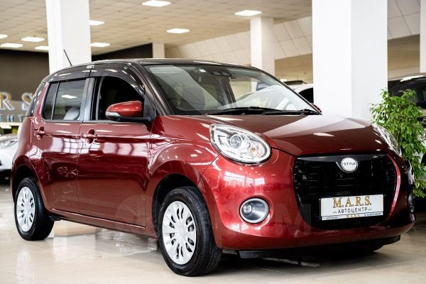 Daihatsu Boon — изображение 3