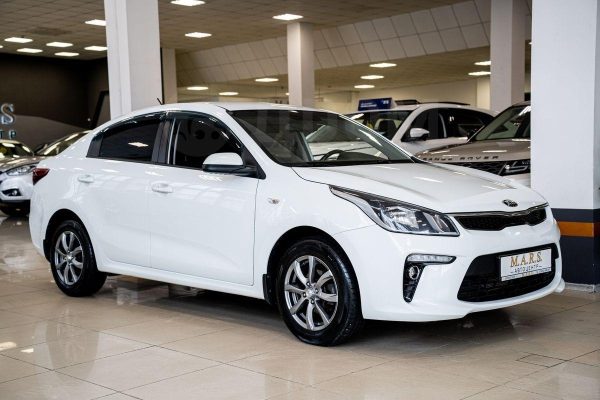 Kia Rio — изображение 3