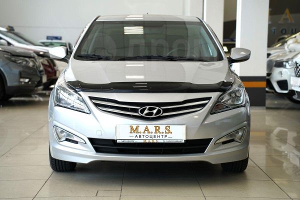 Hyundai Solaris — изображение 3