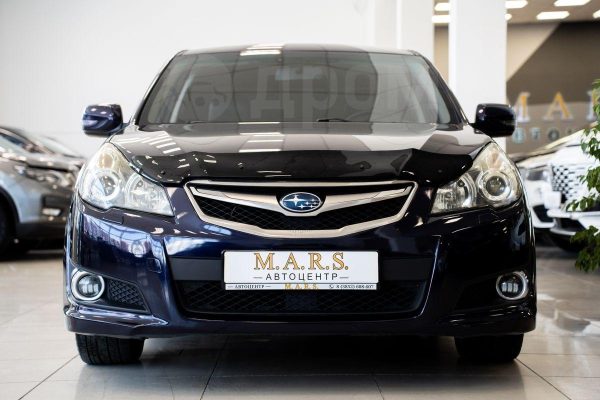 Subaru Legacy — изображение 3