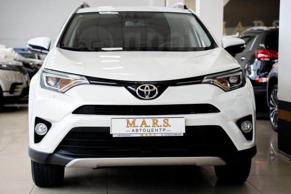 Toyota RAV4 — изображение 3