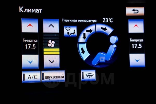 Lexus RX350 — изображение 30
