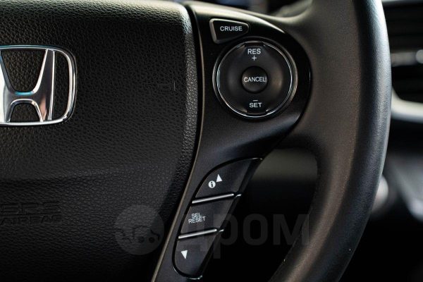 Honda Accord — изображение 31