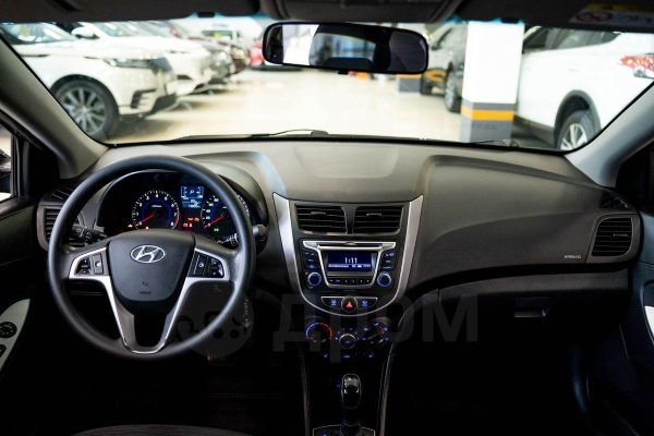 Hyundai Solaris — изображение 31