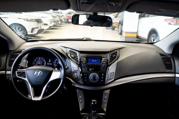 Hyundai i40 — изображение 31