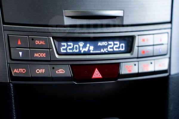Subaru Legacy — изображение 31