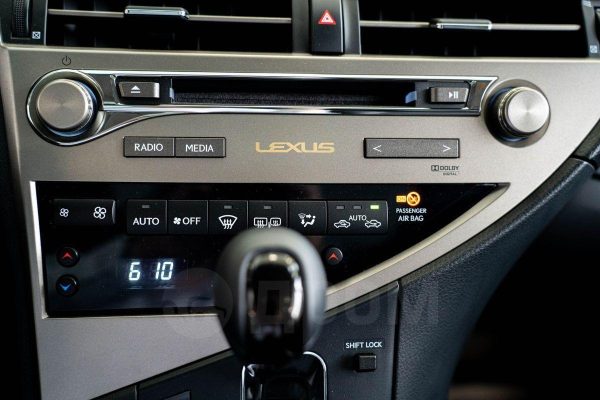 Lexus RX350 — изображение 32