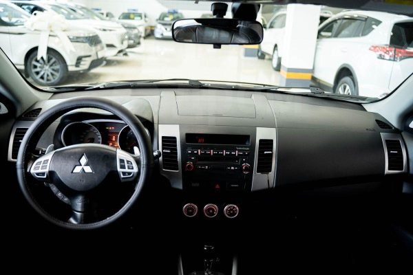 Mitsubishi Outlander — изображение 33