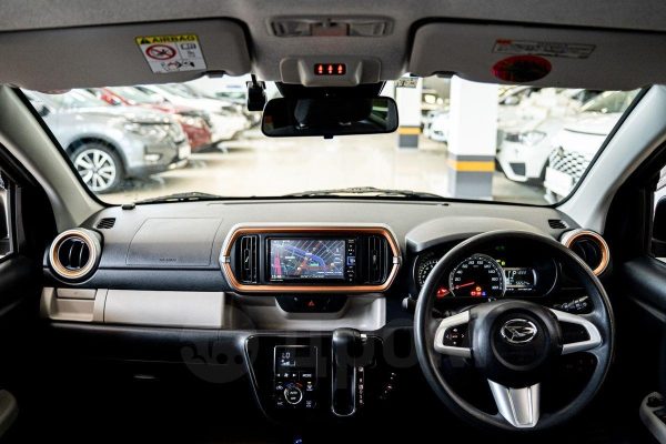 Daihatsu Boon — изображение 34