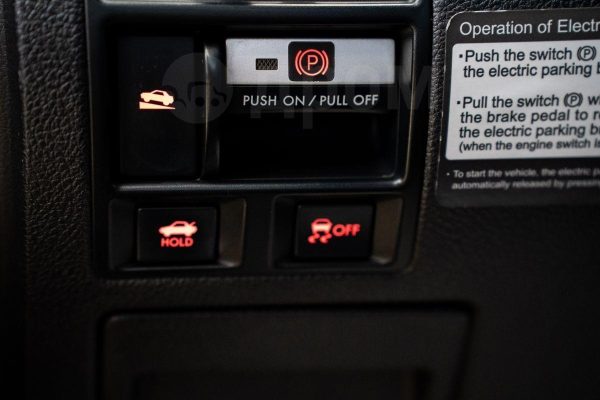 Subaru Legacy — изображение 34