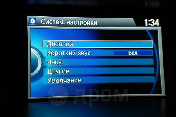 Honda Accord — изображение 34