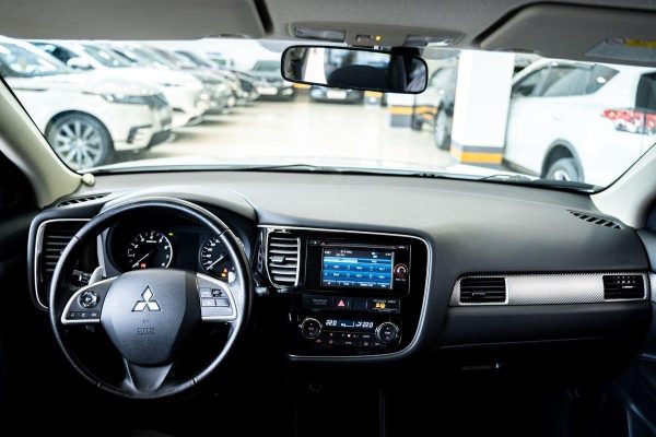 Mitsubishi Outlander — изображение 35