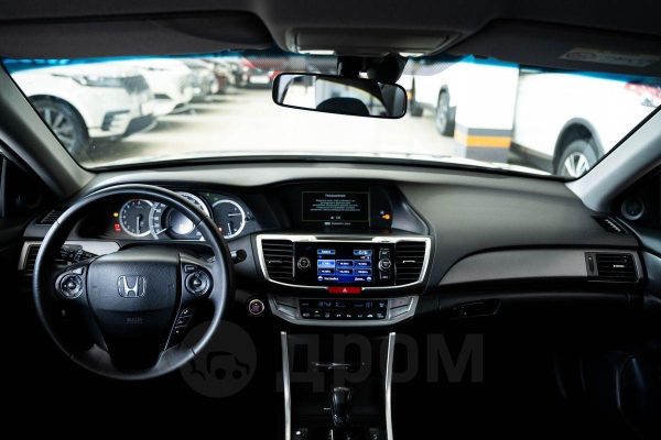 Honda Accord — изображение 35