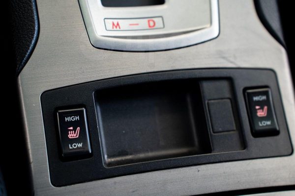 Subaru Legacy — изображение 36