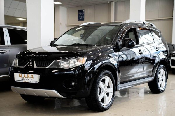 Mitsubishi Outlander — изображение 4