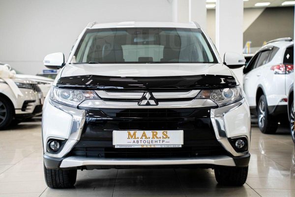 Mitsubishi Outlander — изображение 4