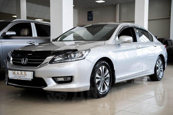 Honda Accord — изображение 4