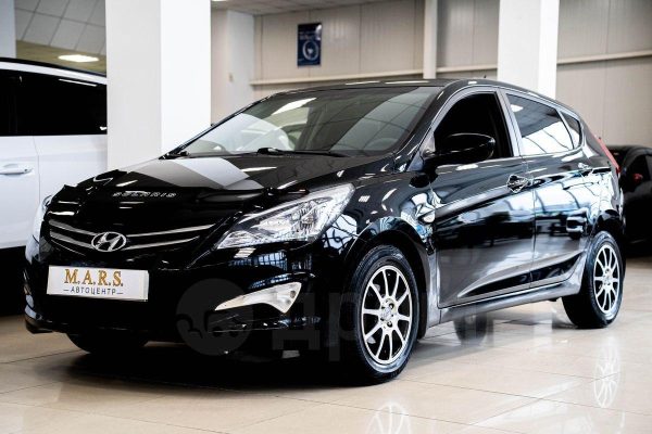 Hyundai Solaris — изображение 4