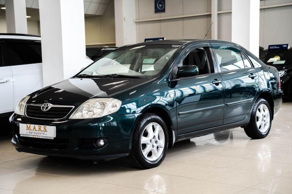 Toyota Corolla — изображение 4