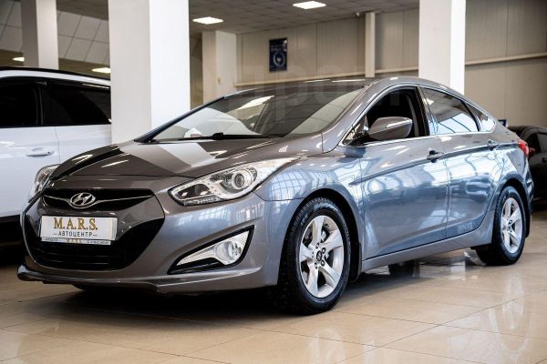 Hyundai i40 — изображение 4
