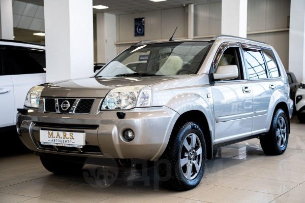 Nissan X-Trail — изображение 4