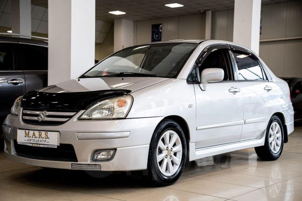 Suzuki Liana — изображение 4