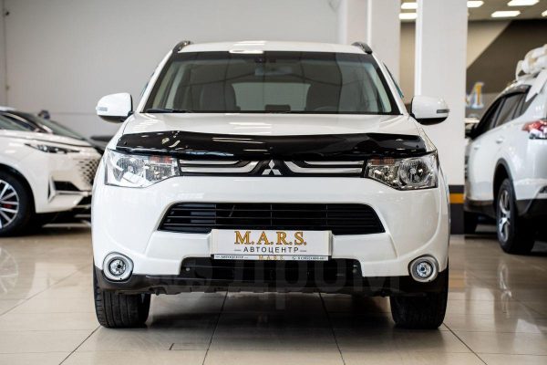 Mitsubishi Outlander — изображение 4