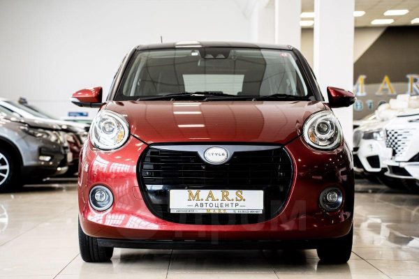Daihatsu Boon — изображение 4