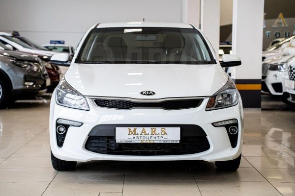 Kia Rio — изображение 4