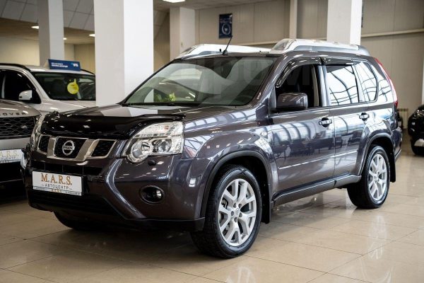Nissan X-Trail — изображение 4