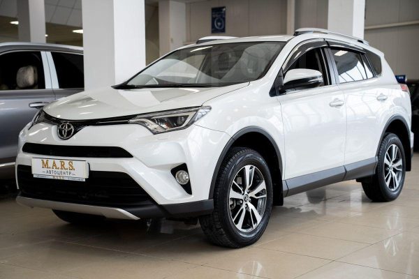 Toyota RAV4 — изображение 4