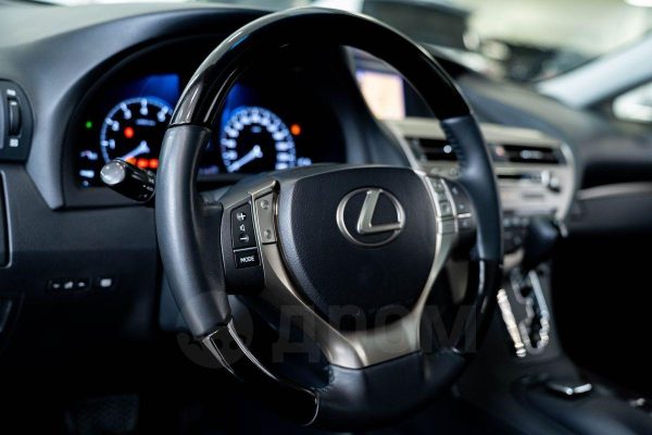 Lexus RX350 — изображение 42