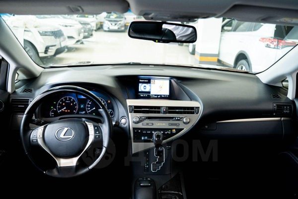 Lexus RX350 — изображение 47