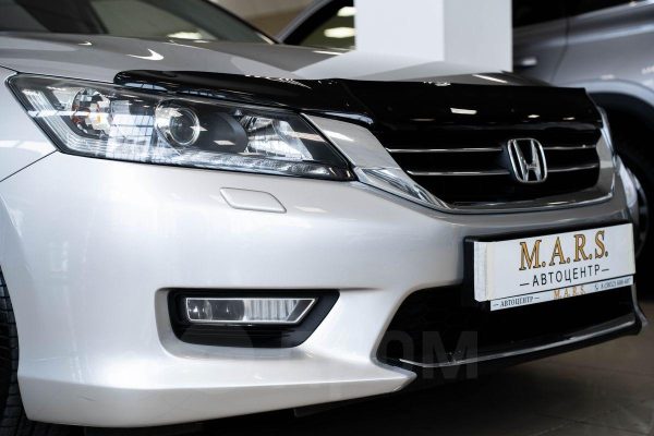 Honda Accord — изображение 5