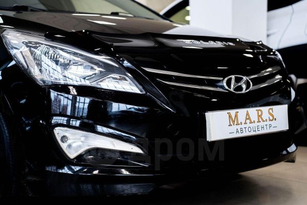 Hyundai Solaris — изображение 5