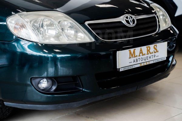 Toyota Corolla — изображение 5