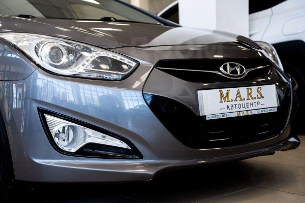 Hyundai i40 — изображение 5