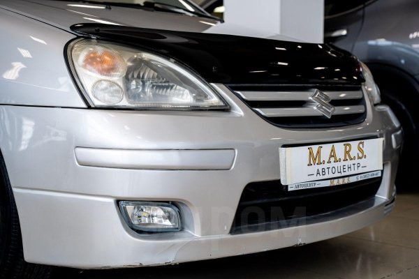 Suzuki Liana — изображение 5