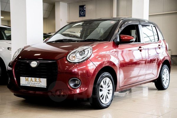 Daihatsu Boon — изображение 5