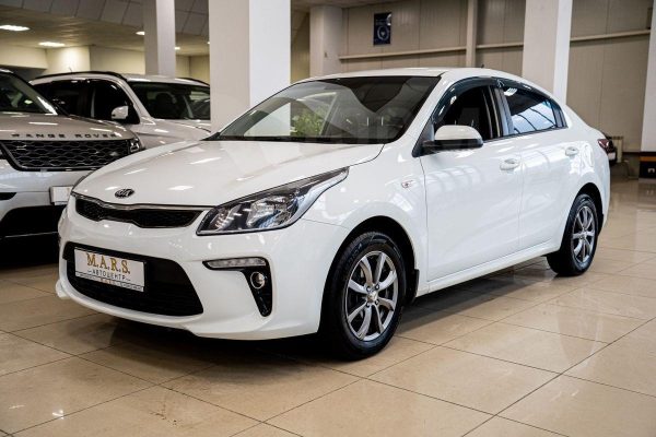 Kia Rio — изображение 5