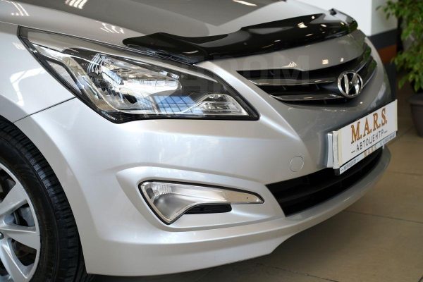 Hyundai Solaris — изображение 5